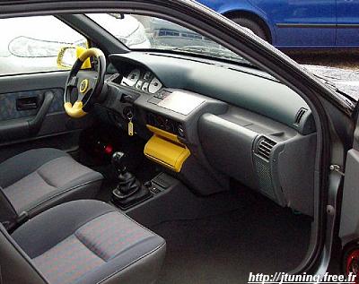 Clio anti bouchon