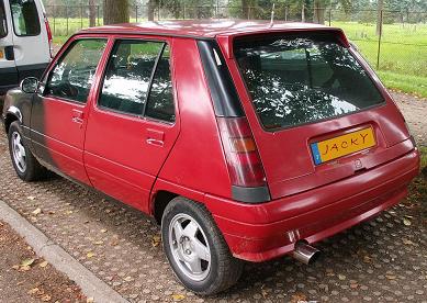 Renault Super 5 BI