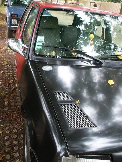 Renault Super 5 BI