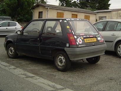 Renault Super 5 AUTOC