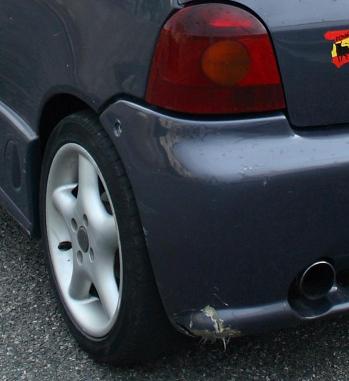 Twingo Rivet