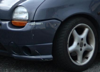 Twingo Rivet