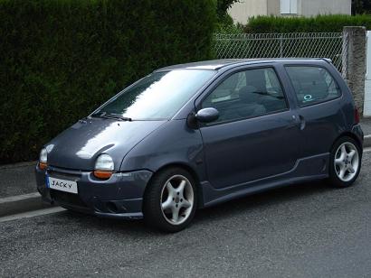 Renault Twingo Rivet