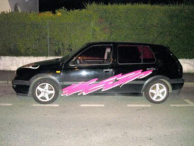 Volkswagen Golf Autoc