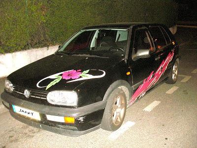 Volkswagen Golf Autoc